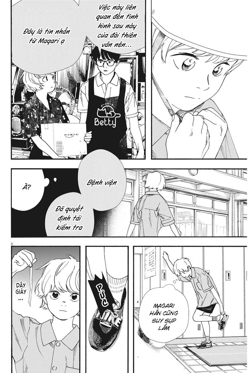 Câu Lạc Bộ Những Kẻ Mất Ngủ Chapter 66 - 9