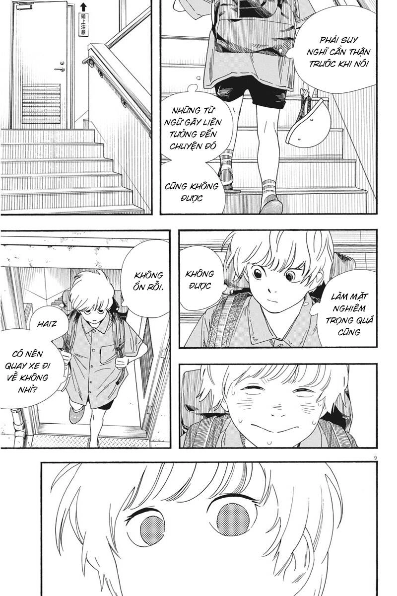 Câu Lạc Bộ Những Kẻ Mất Ngủ Chapter 66 - 10