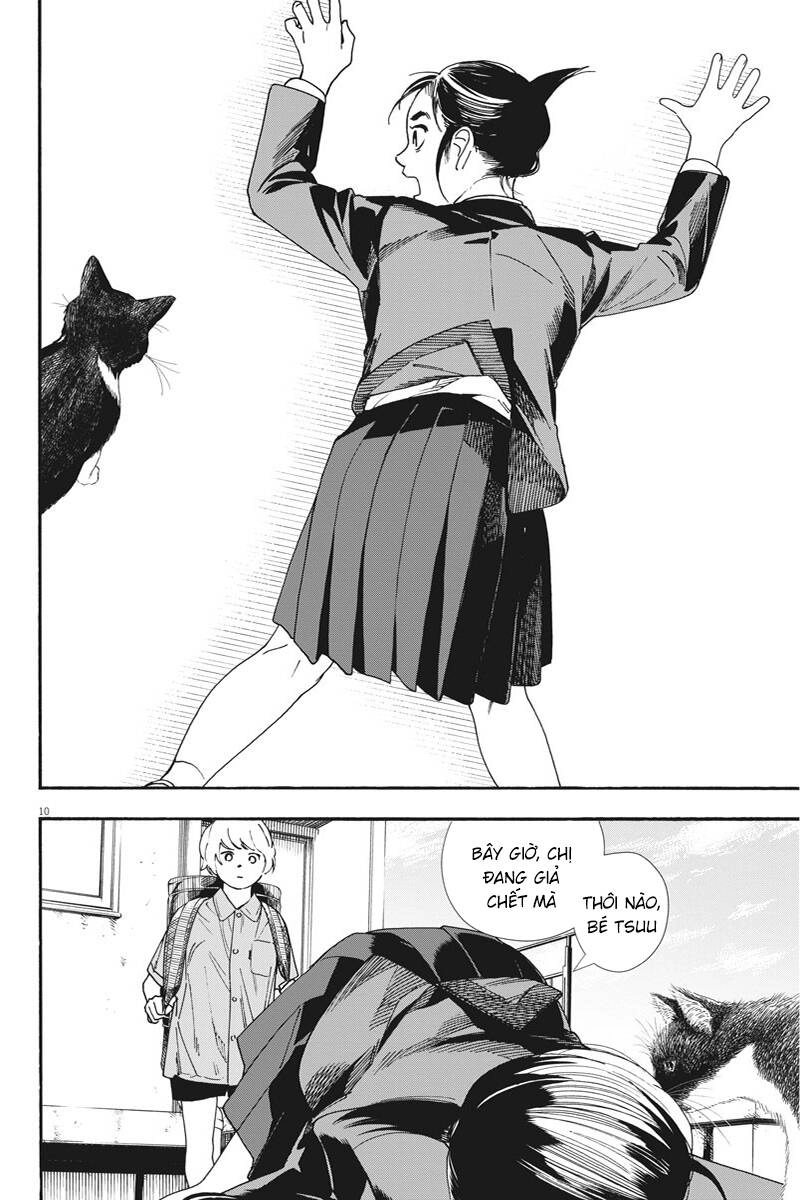 Câu Lạc Bộ Những Kẻ Mất Ngủ Chapter 66 - 11