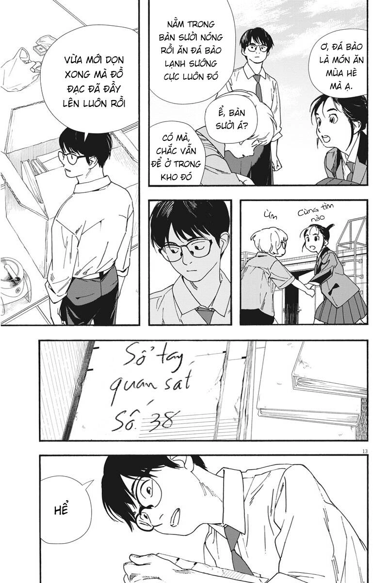 Câu Lạc Bộ Những Kẻ Mất Ngủ Chapter 66 - 14