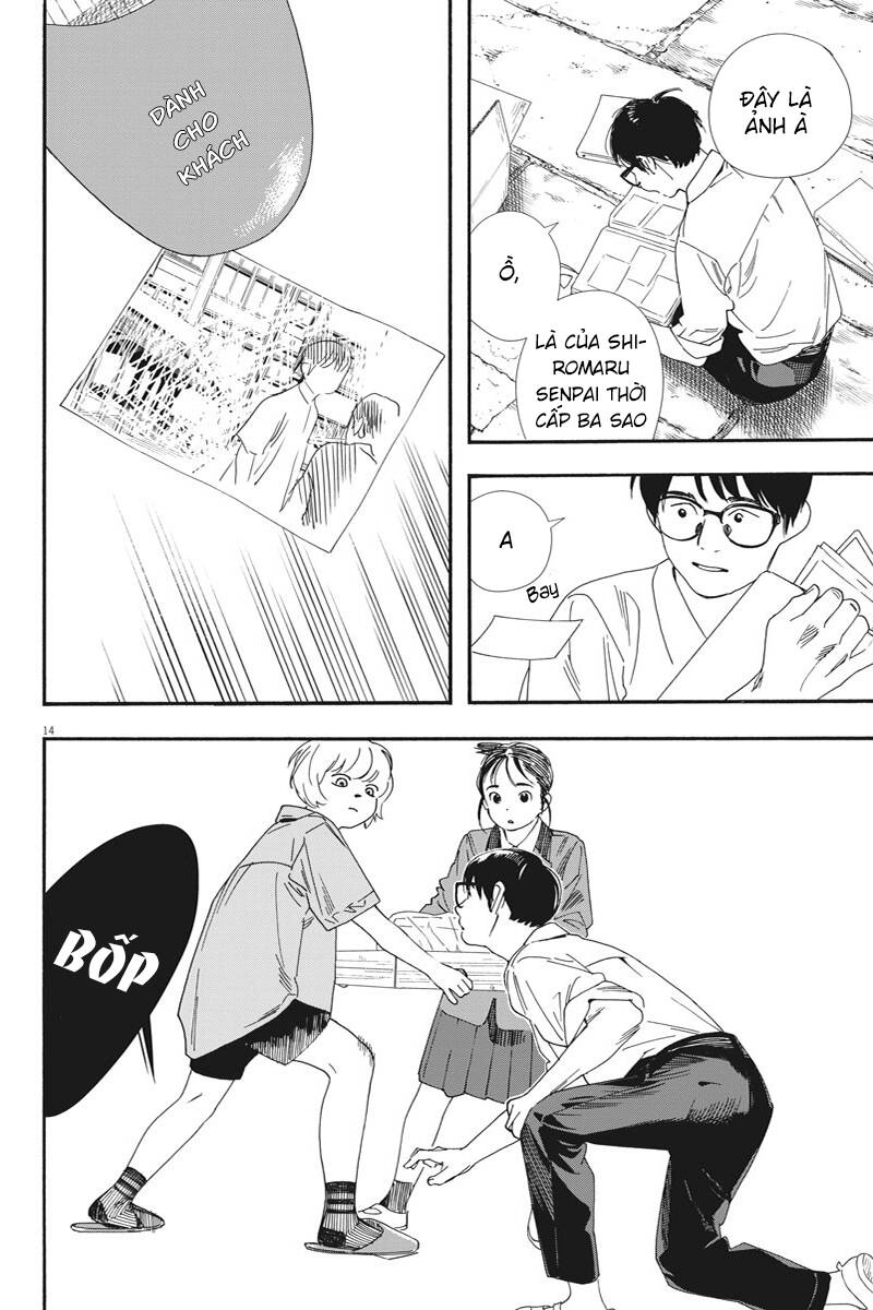 Câu Lạc Bộ Những Kẻ Mất Ngủ Chapter 66 - 15