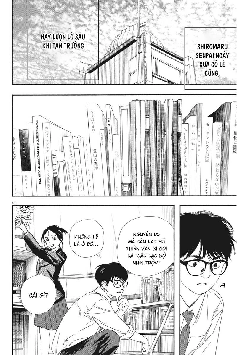 Câu Lạc Bộ Những Kẻ Mất Ngủ Chapter 66 - 17