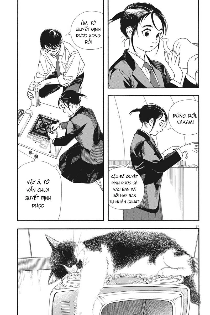 Câu Lạc Bộ Những Kẻ Mất Ngủ Chapter 66 - 18