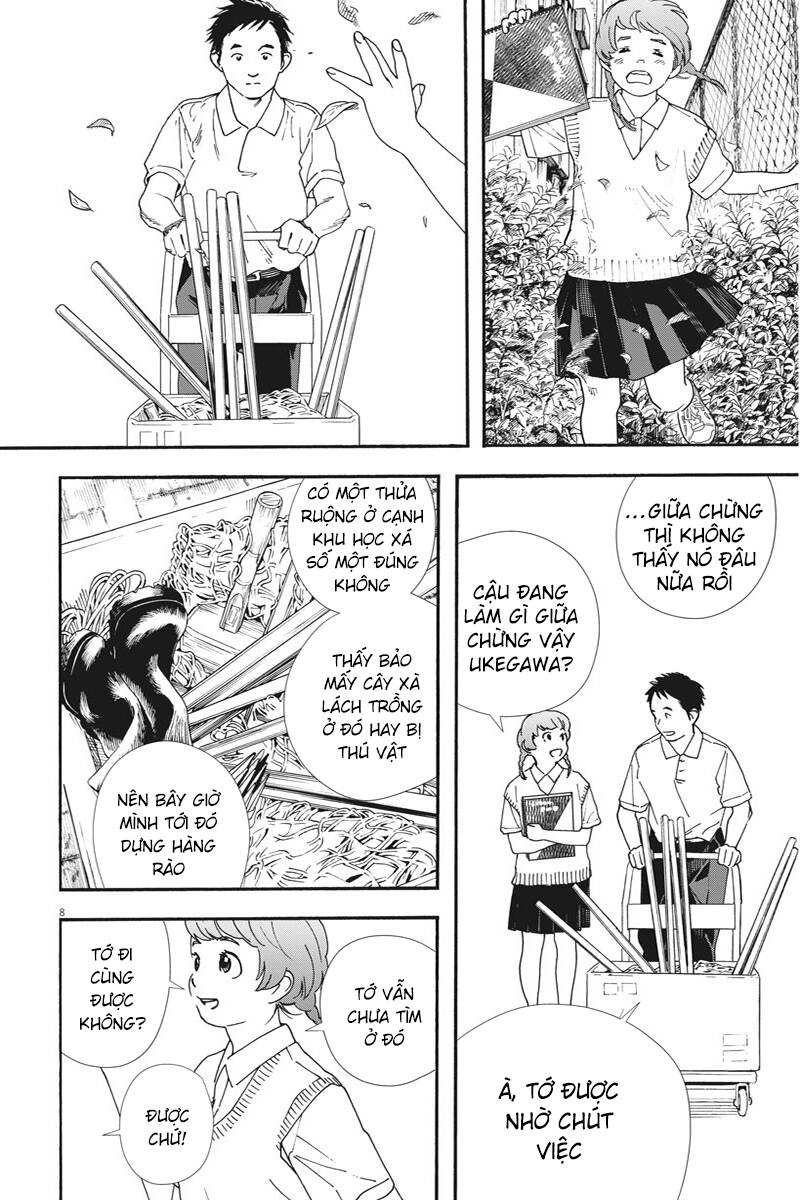 Câu Lạc Bộ Những Kẻ Mất Ngủ Chapter 67 - 9