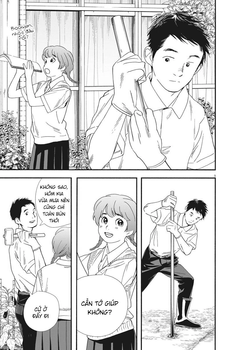 Câu Lạc Bộ Những Kẻ Mất Ngủ Chapter 67 - 10