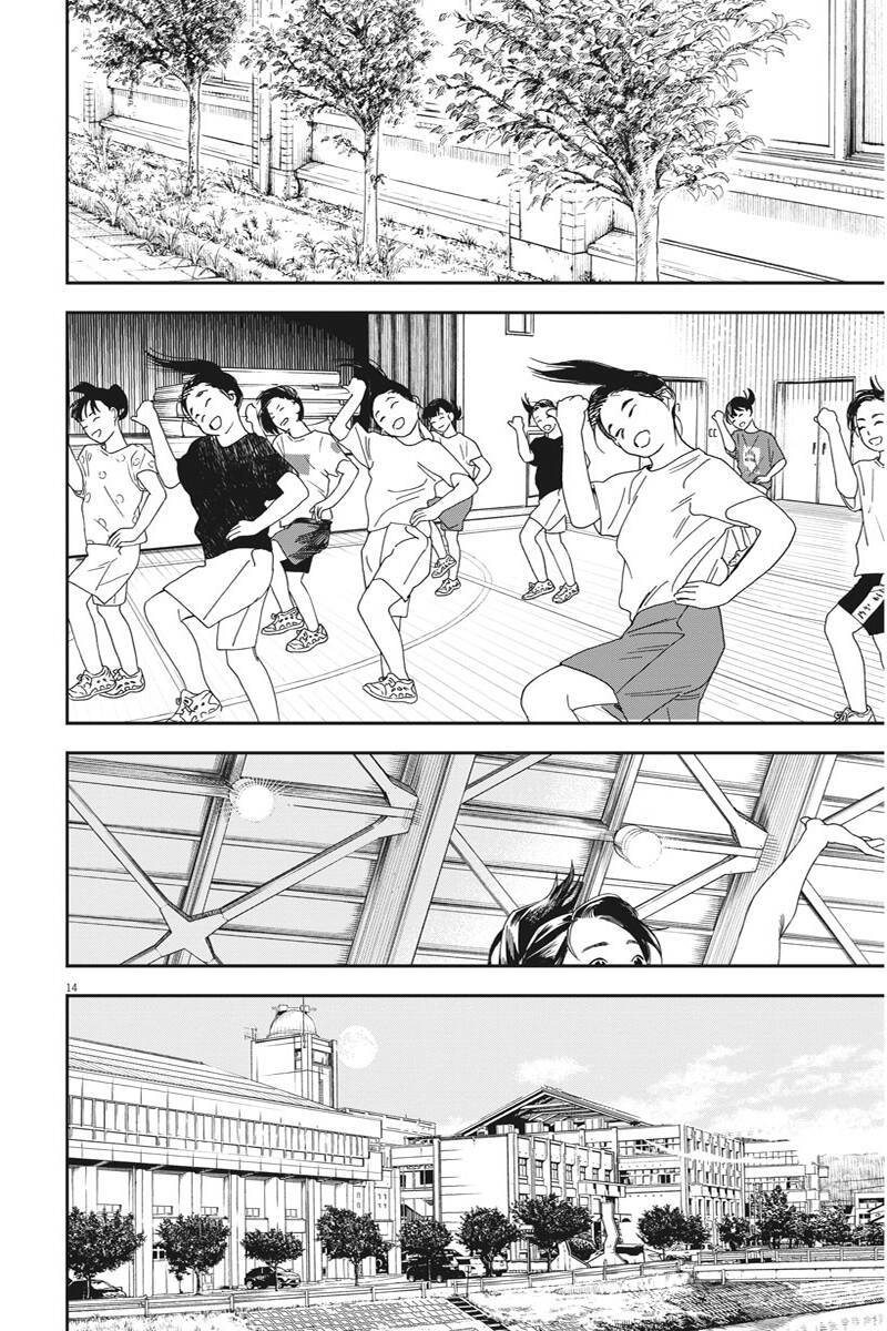 Câu Lạc Bộ Những Kẻ Mất Ngủ Chapter 67 - 15