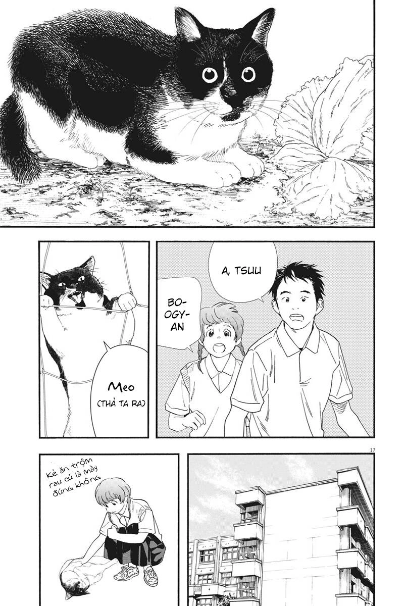 Câu Lạc Bộ Những Kẻ Mất Ngủ Chapter 67 - 18