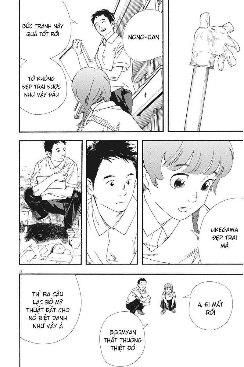 Câu Lạc Bộ Những Kẻ Mất Ngủ Chapter 67 - 19