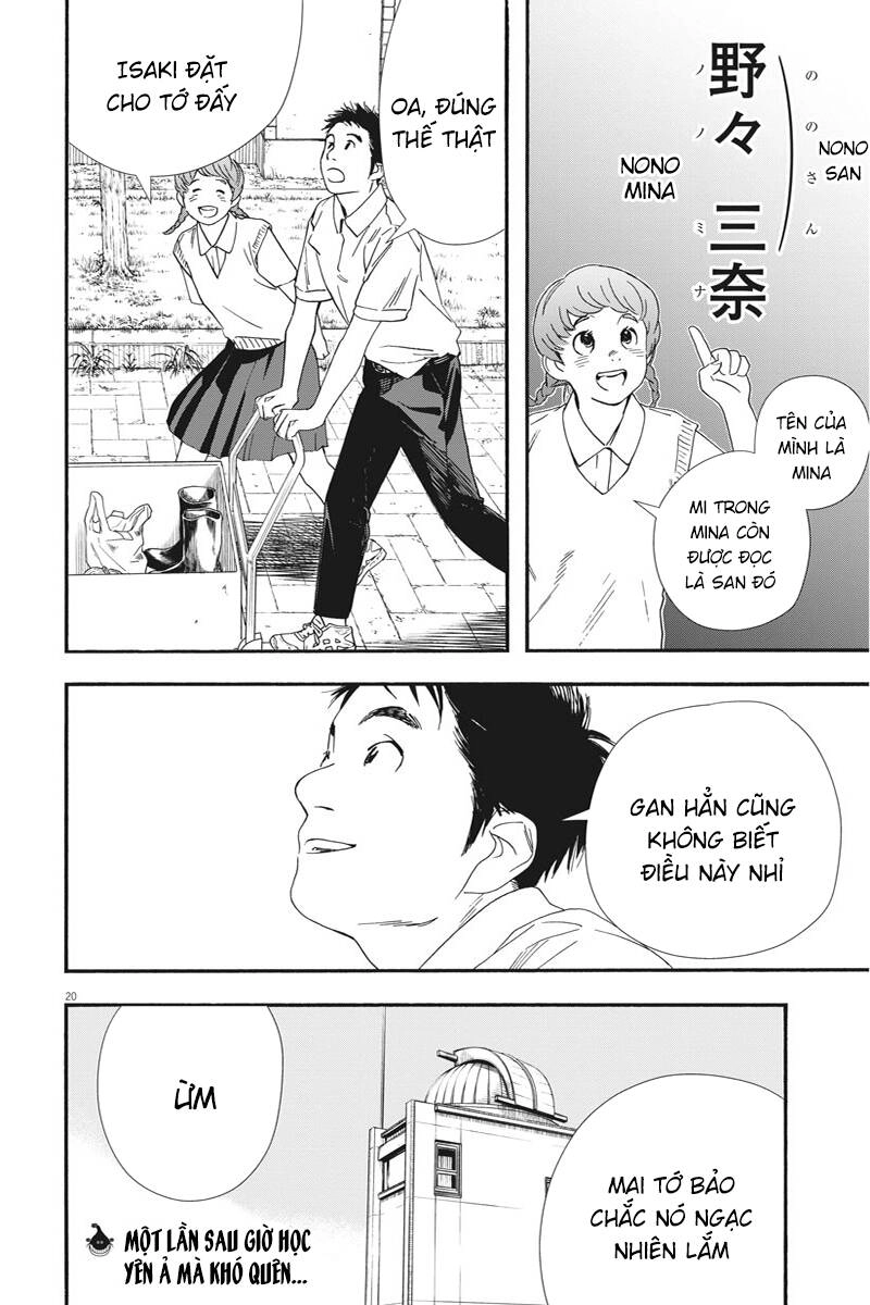 Câu Lạc Bộ Những Kẻ Mất Ngủ Chapter 67 - 21