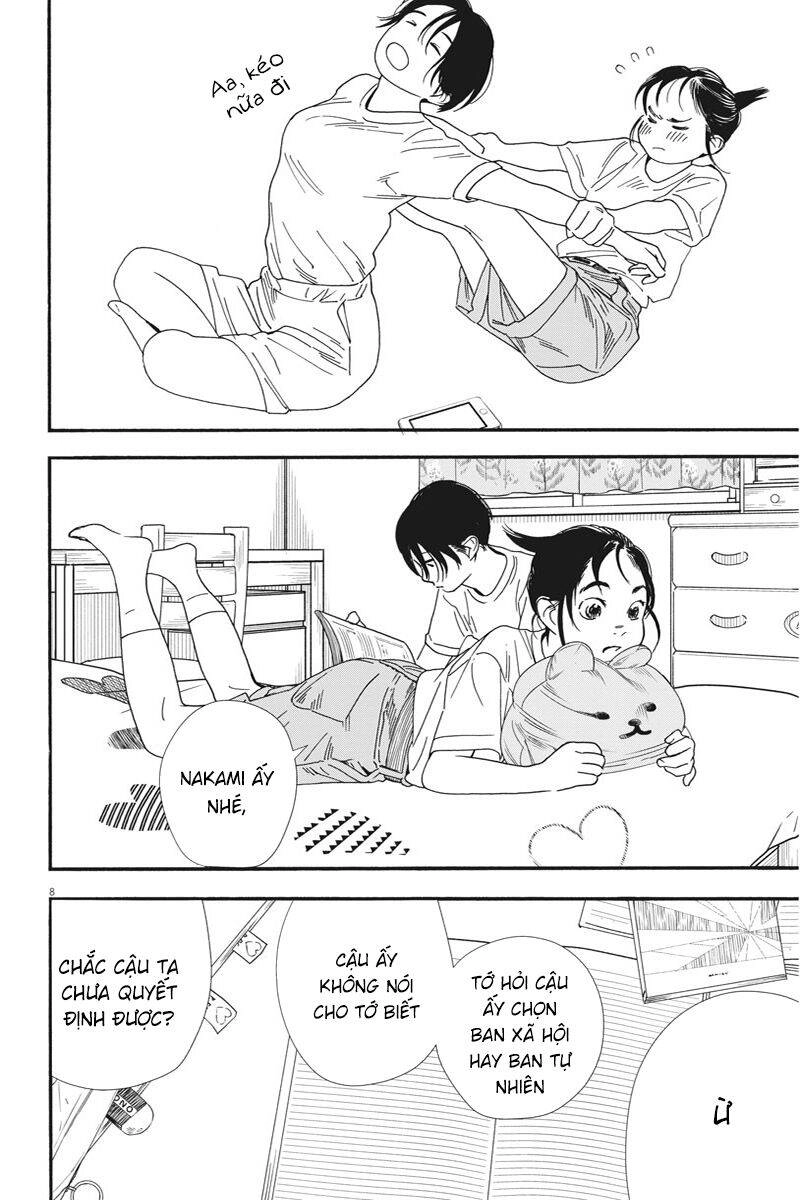 Câu Lạc Bộ Những Kẻ Mất Ngủ Chapter 68 - 10