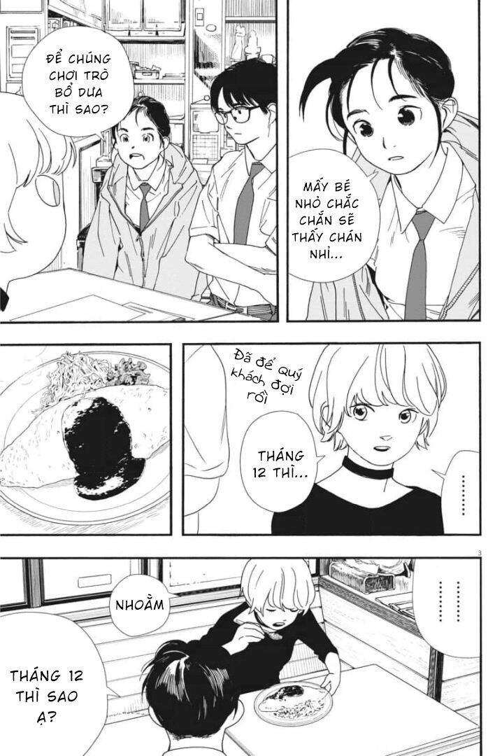 Câu Lạc Bộ Những Kẻ Mất Ngủ Chapter 69 - 4