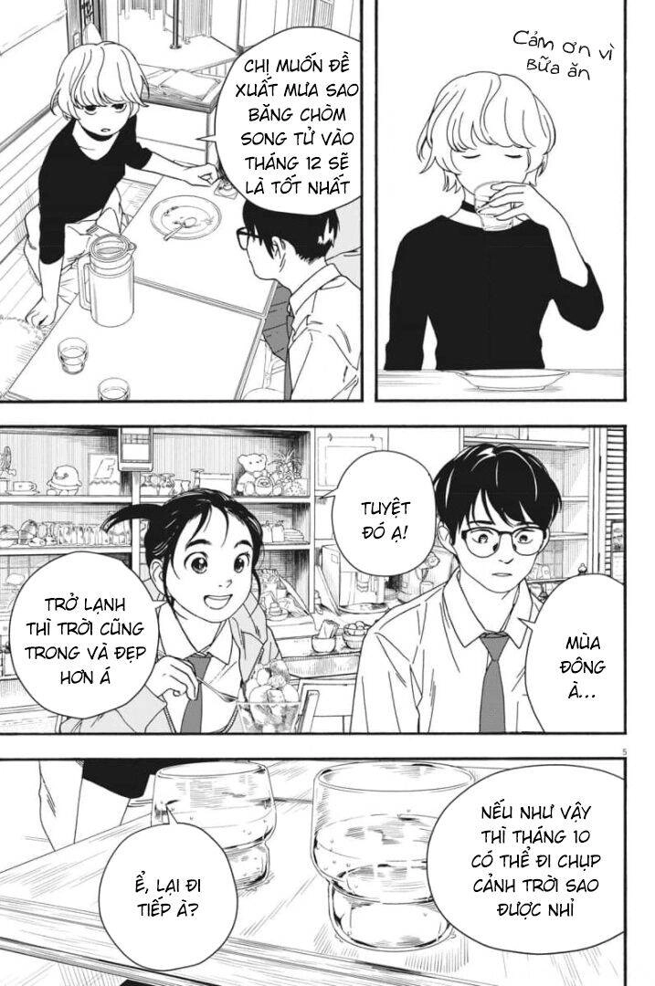 Câu Lạc Bộ Những Kẻ Mất Ngủ Chapter 69 - 6