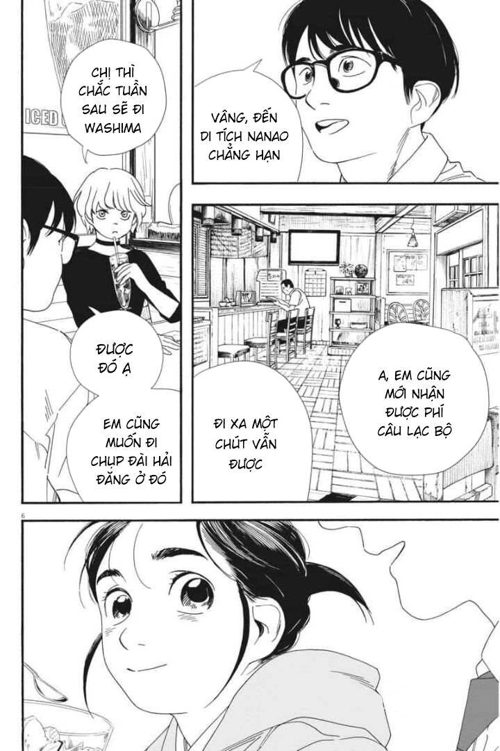 Câu Lạc Bộ Những Kẻ Mất Ngủ Chapter 69 - 7