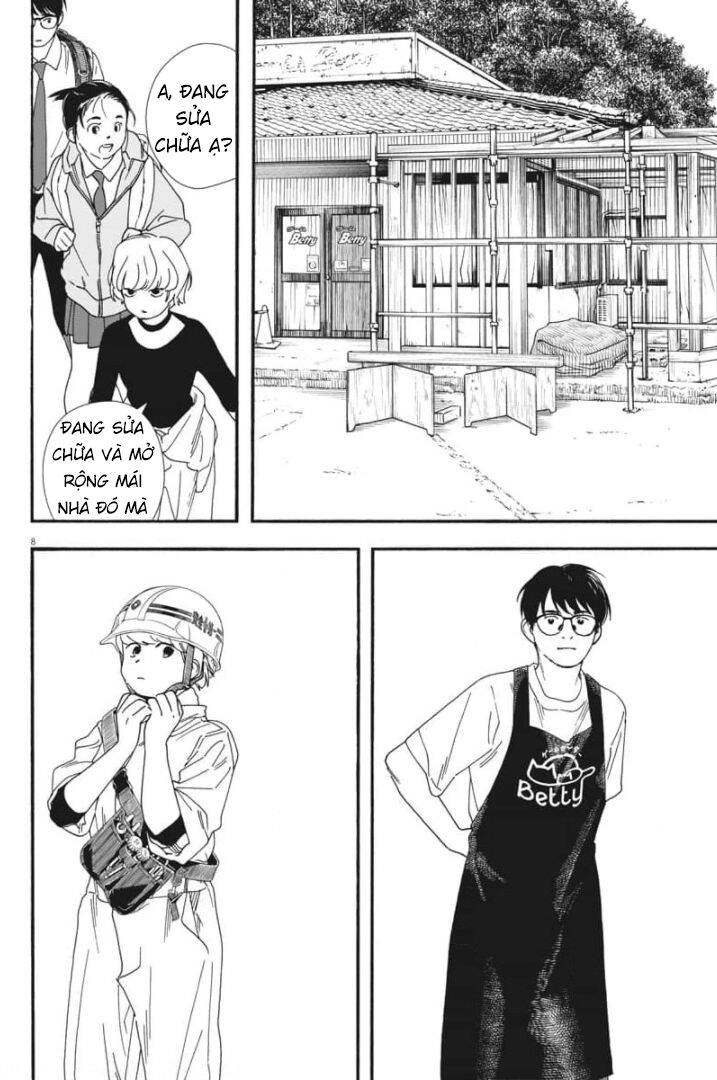 Câu Lạc Bộ Những Kẻ Mất Ngủ Chapter 69 - 9