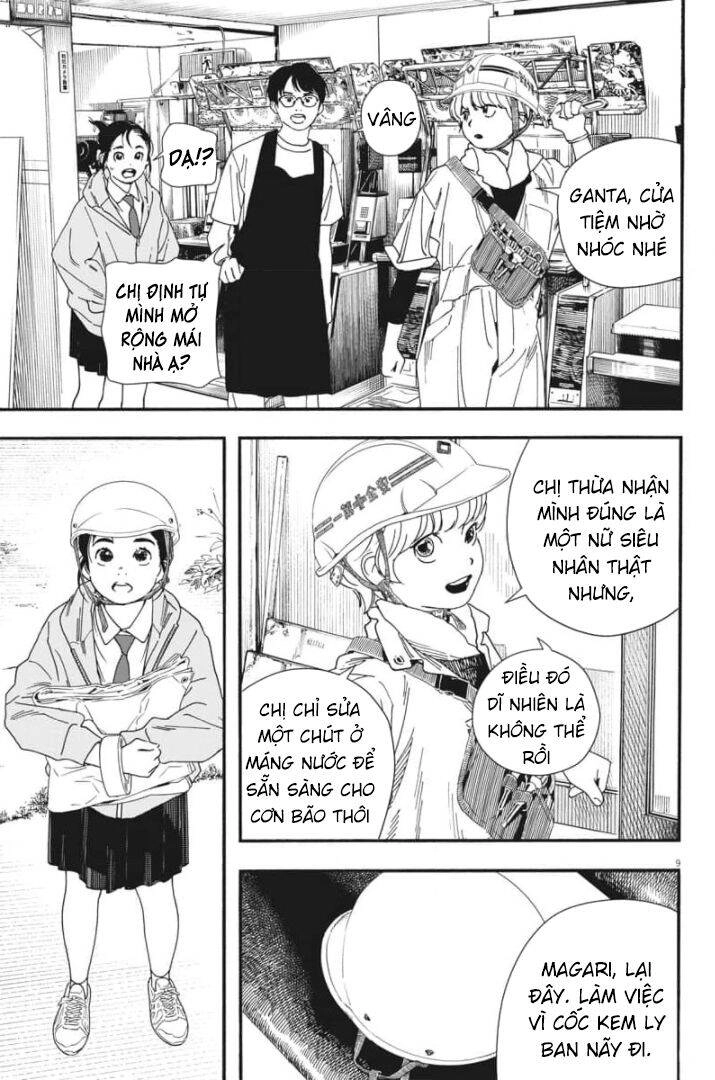 Câu Lạc Bộ Những Kẻ Mất Ngủ Chapter 69 - 10