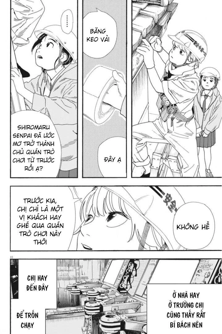 Câu Lạc Bộ Những Kẻ Mất Ngủ Chapter 69 - 11