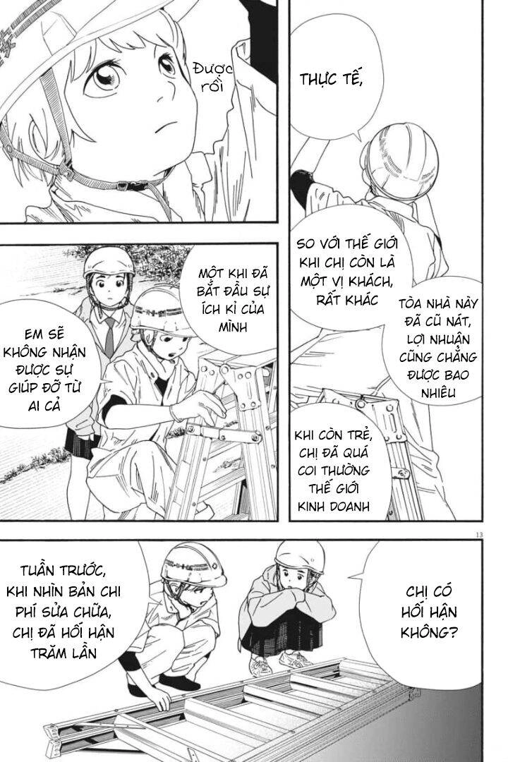 Câu Lạc Bộ Những Kẻ Mất Ngủ Chapter 69 - 14