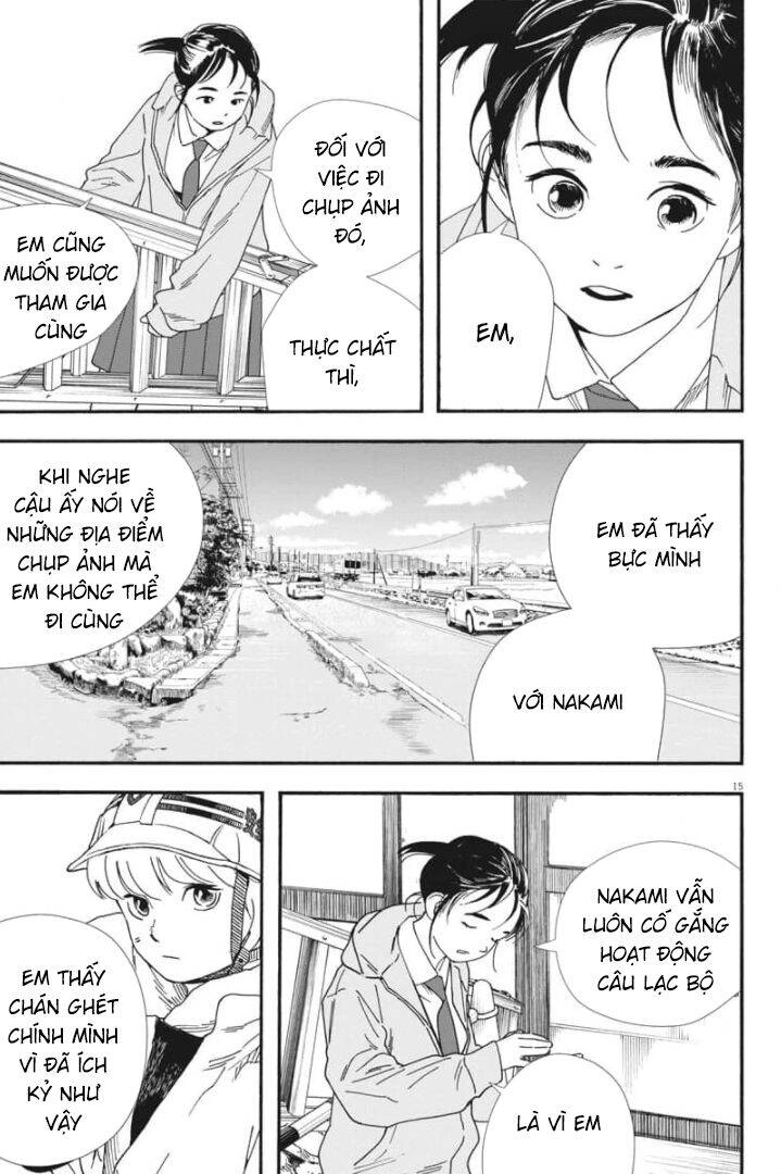 Câu Lạc Bộ Những Kẻ Mất Ngủ Chapter 69 - 16