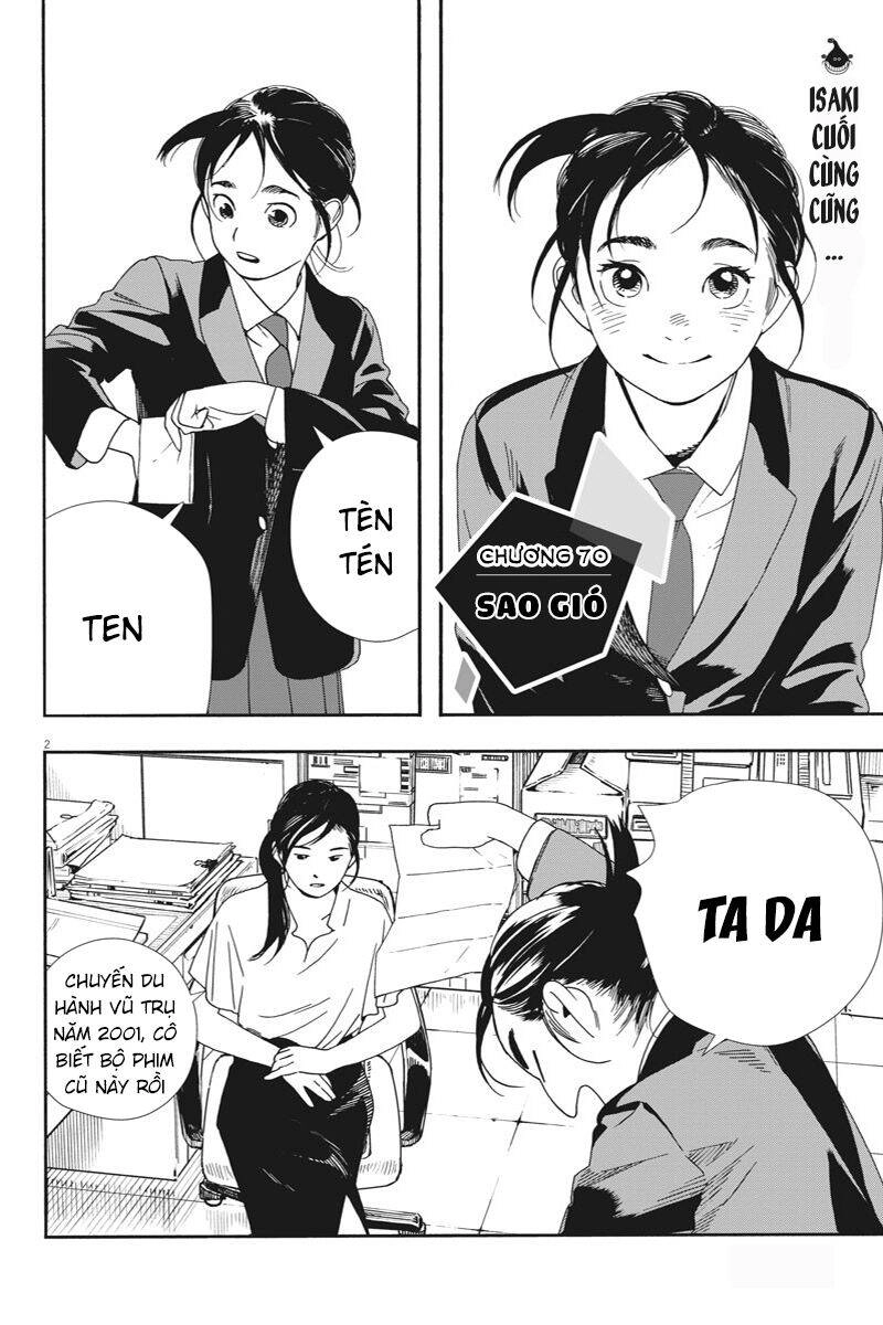 Câu Lạc Bộ Những Kẻ Mất Ngủ Chapter 70 - 3