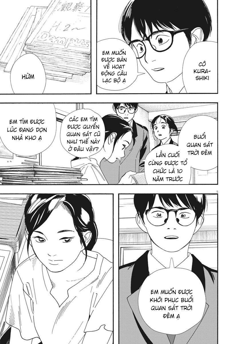 Câu Lạc Bộ Những Kẻ Mất Ngủ Chapter 70 - 6