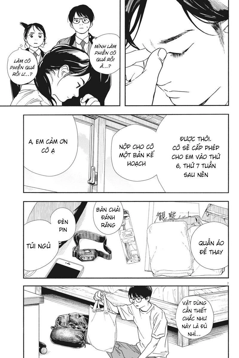 Câu Lạc Bộ Những Kẻ Mất Ngủ Chapter 70 - 8