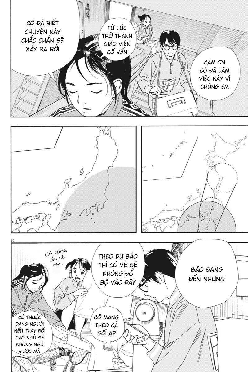 Câu Lạc Bộ Những Kẻ Mất Ngủ Chapter 70 - 11