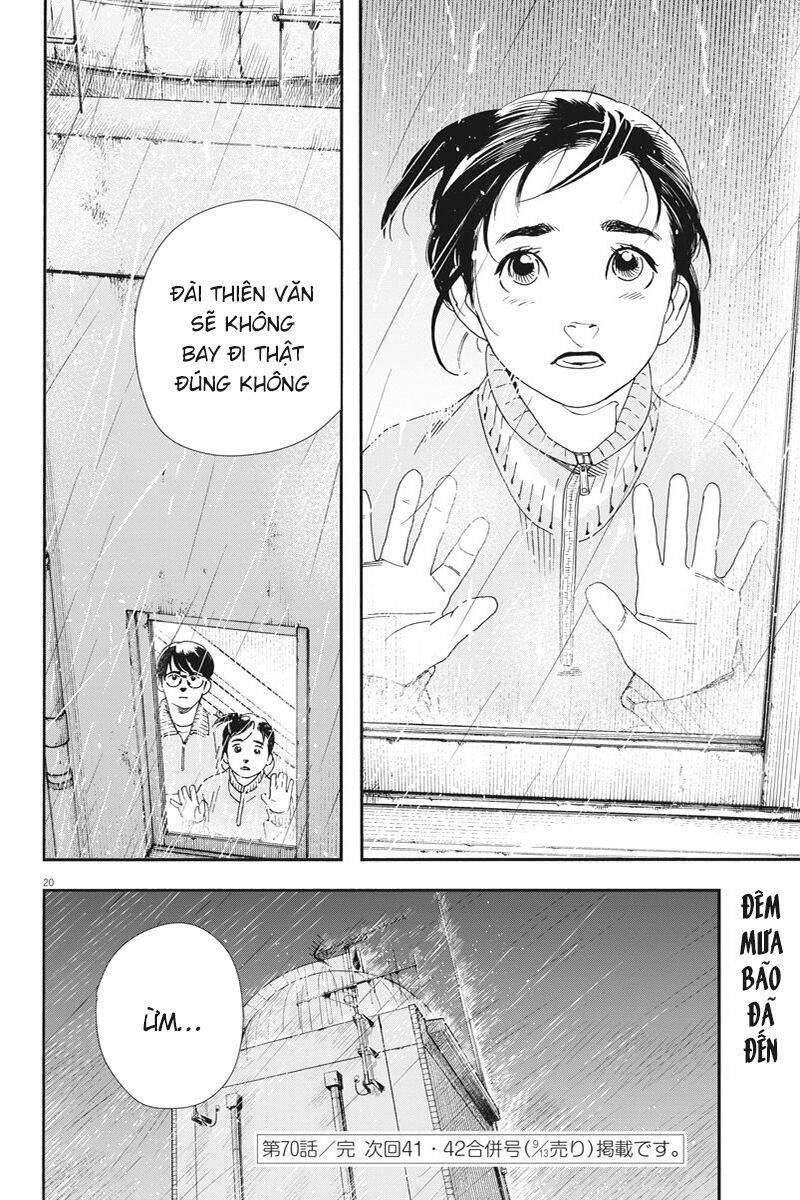 Câu Lạc Bộ Những Kẻ Mất Ngủ Chapter 70 - 21