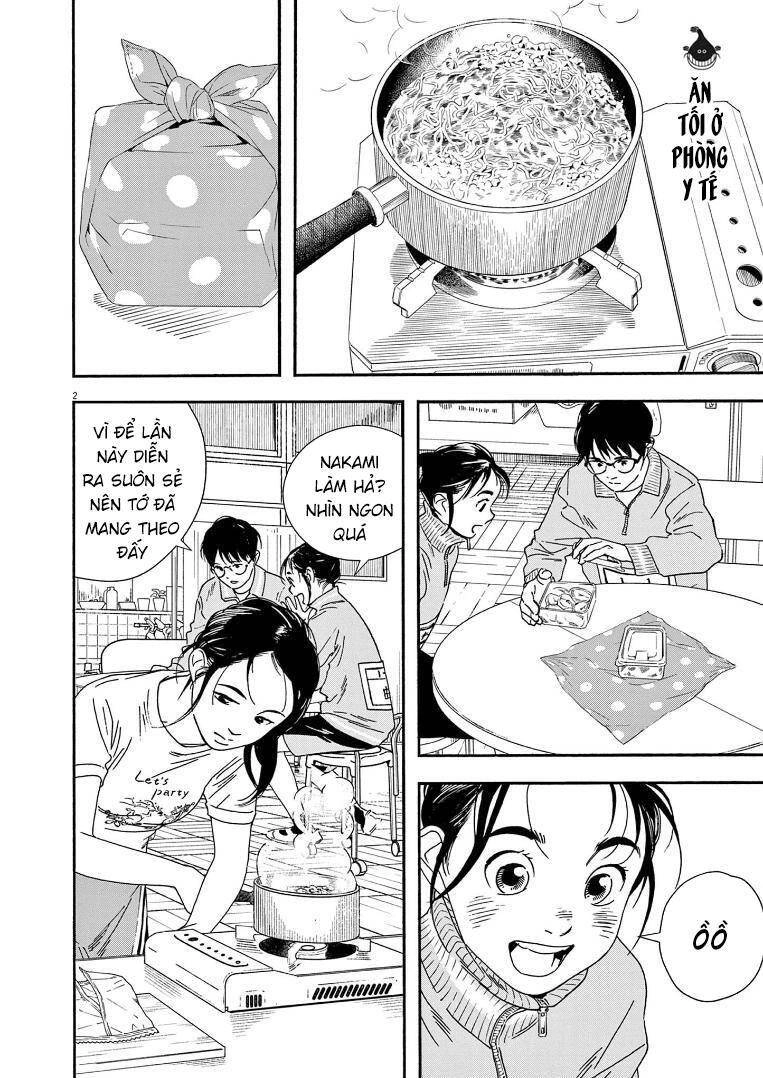 Câu Lạc Bộ Những Kẻ Mất Ngủ Chapter 71 - 3