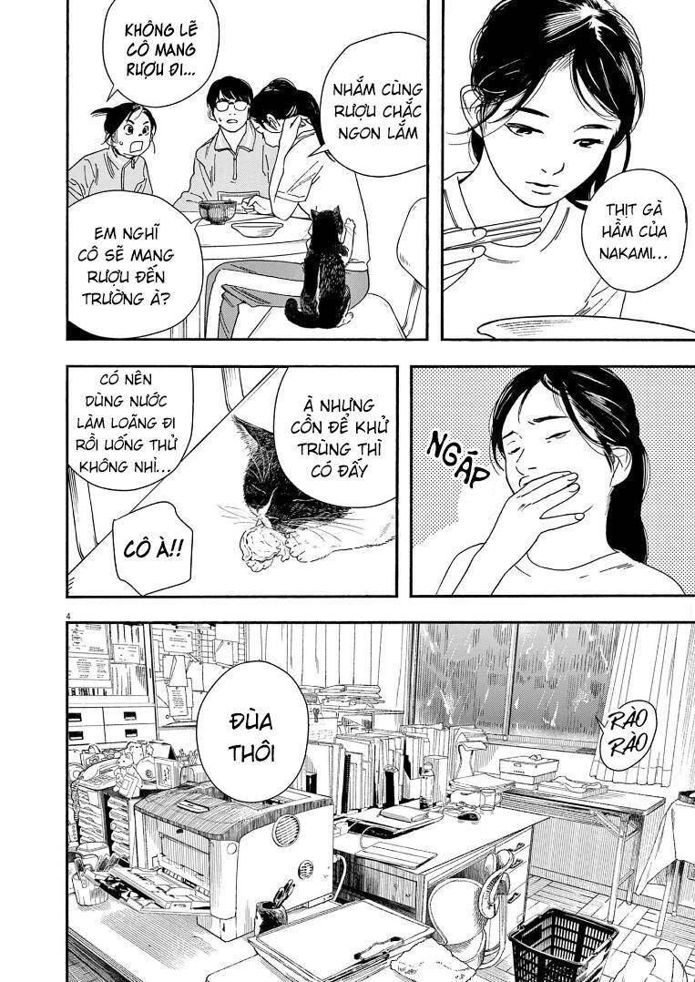 Câu Lạc Bộ Những Kẻ Mất Ngủ Chapter 71 - 5