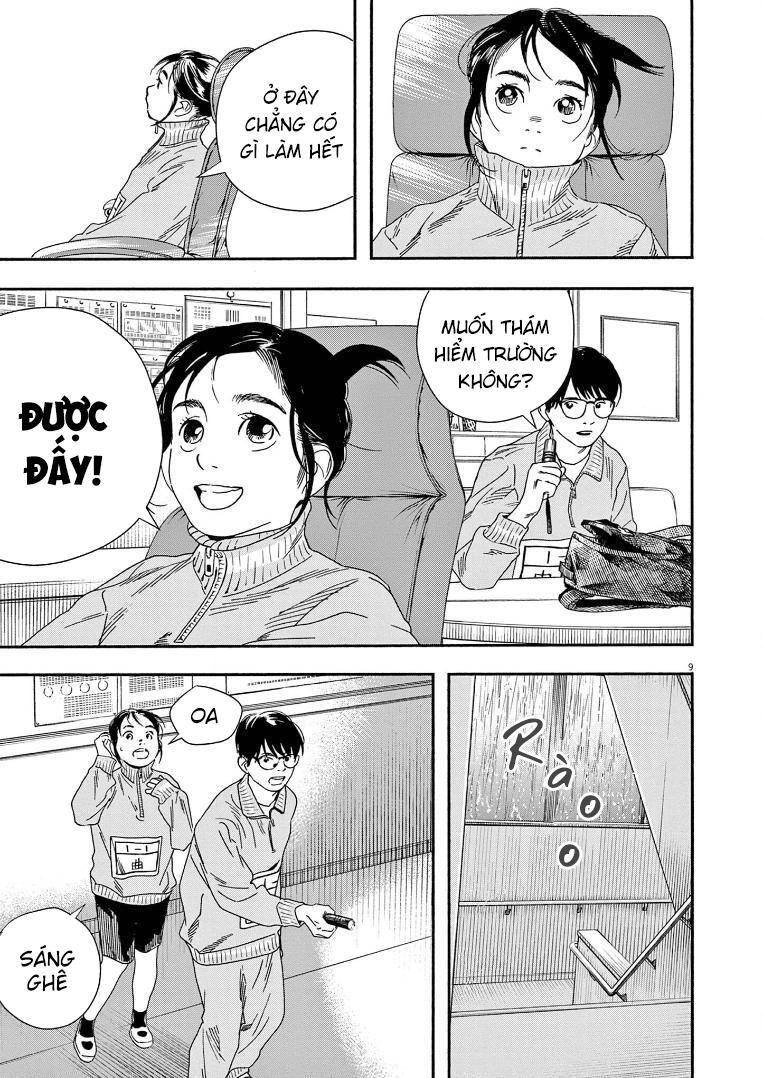 Câu Lạc Bộ Những Kẻ Mất Ngủ Chapter 71 - 10