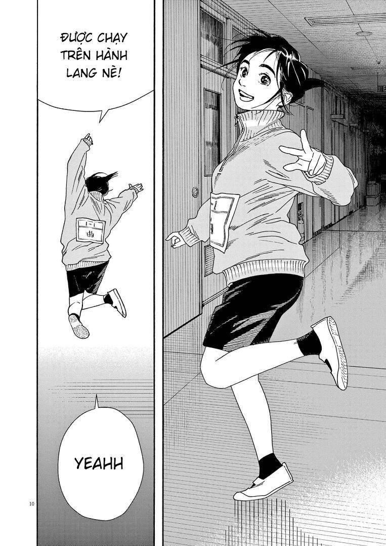 Câu Lạc Bộ Những Kẻ Mất Ngủ Chapter 71 - 11