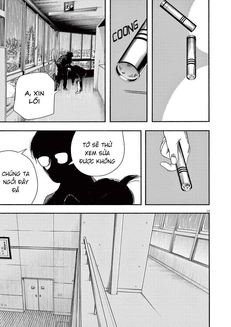 Câu Lạc Bộ Những Kẻ Mất Ngủ Chapter 71 - 14