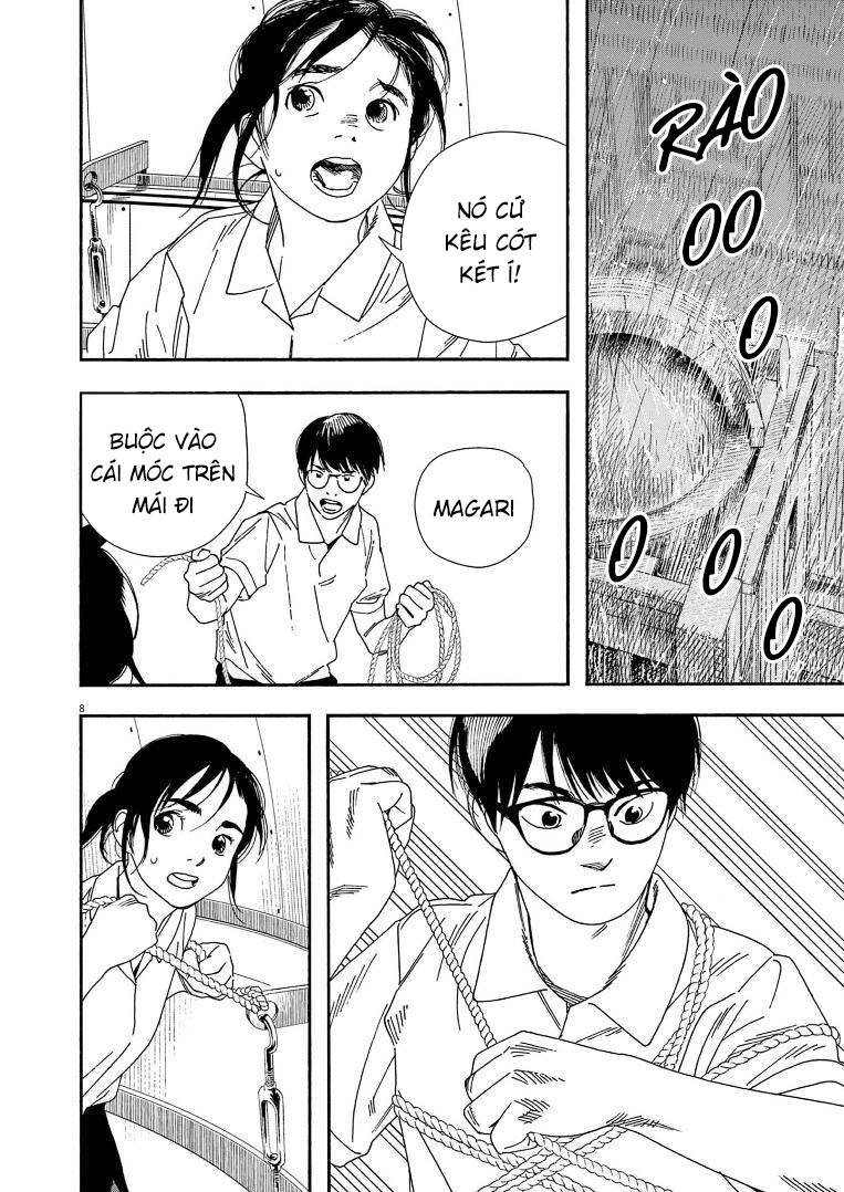 Câu Lạc Bộ Những Kẻ Mất Ngủ Chapter 72 - 9