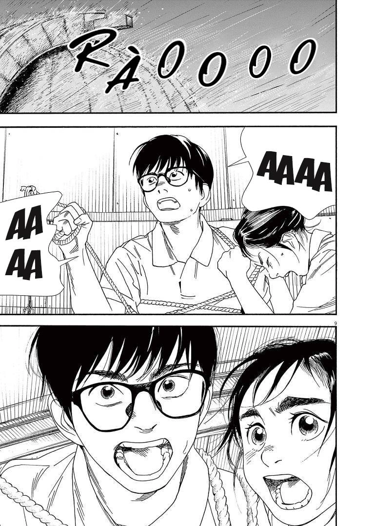 Câu Lạc Bộ Những Kẻ Mất Ngủ Chapter 72 - 10