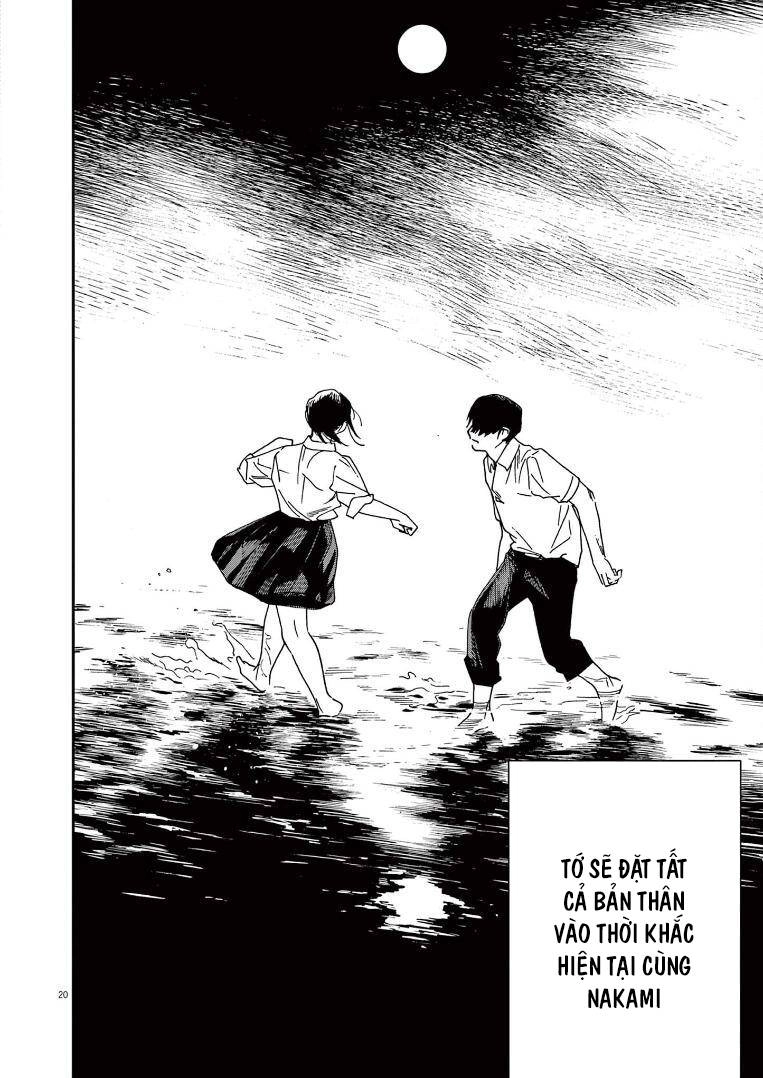 Câu Lạc Bộ Những Kẻ Mất Ngủ Chapter 72 - 21