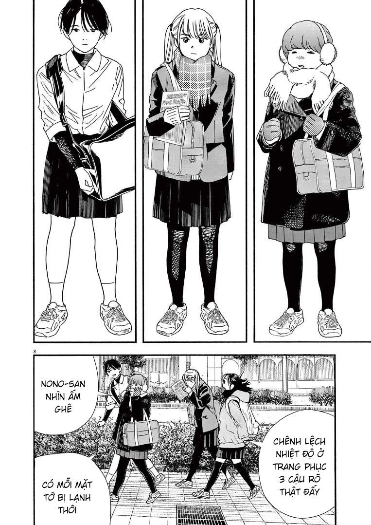 Câu Lạc Bộ Những Kẻ Mất Ngủ Chapter 73 - 12