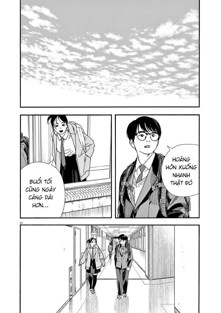 Câu Lạc Bộ Những Kẻ Mất Ngủ Chapter 73 - 16