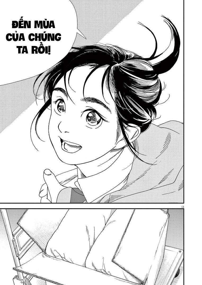 Câu Lạc Bộ Những Kẻ Mất Ngủ Chapter 73 - 17