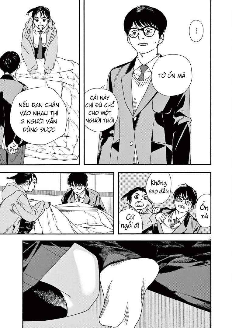 Câu Lạc Bộ Những Kẻ Mất Ngủ Chapter 73 - 21