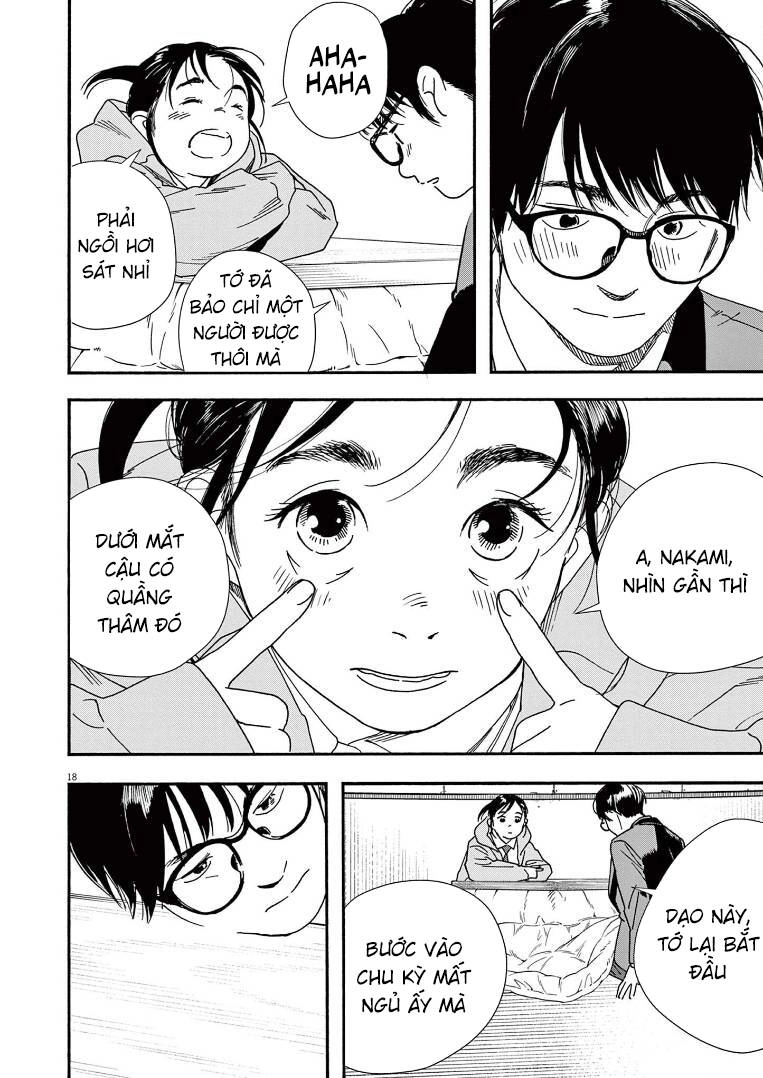 Câu Lạc Bộ Những Kẻ Mất Ngủ Chapter 73 - 22