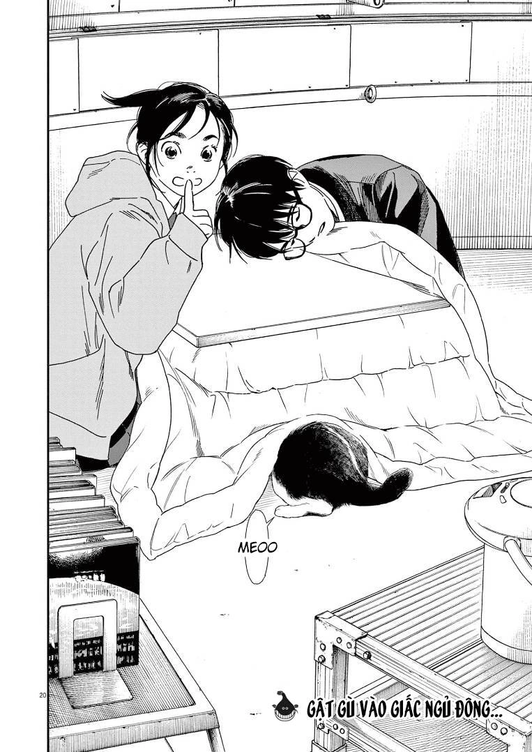 Câu Lạc Bộ Những Kẻ Mất Ngủ Chapter 73 - 24