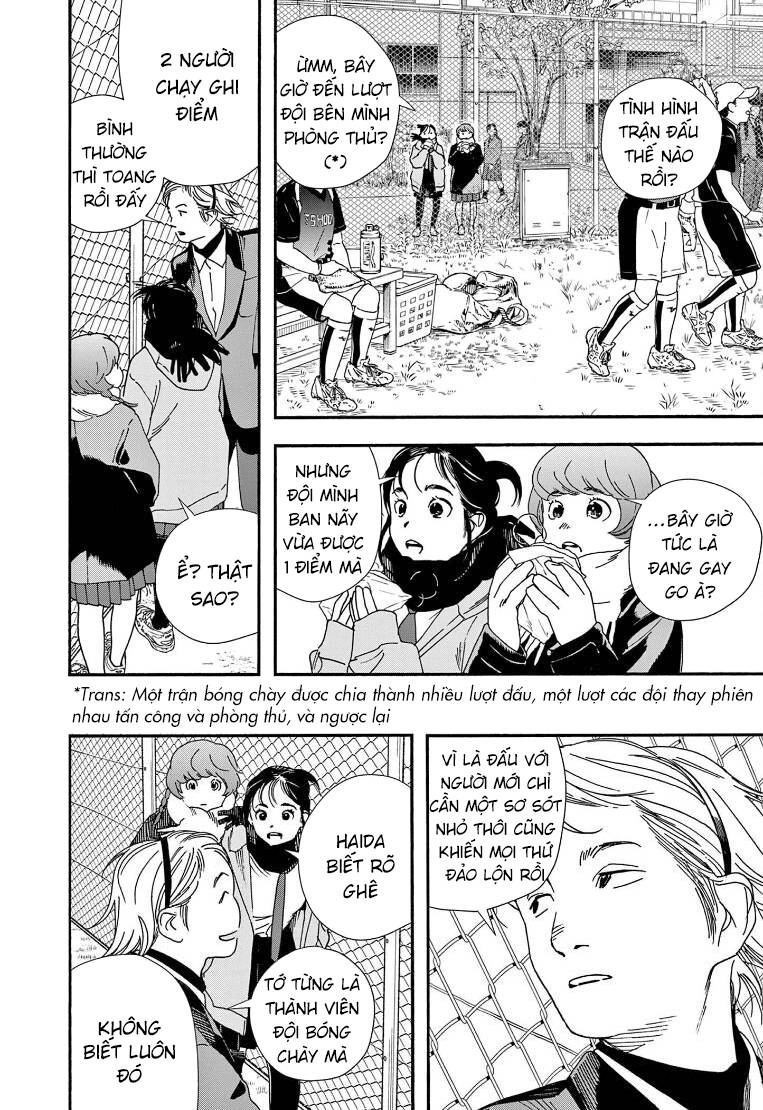 Câu Lạc Bộ Những Kẻ Mất Ngủ Chapter 74 - 5