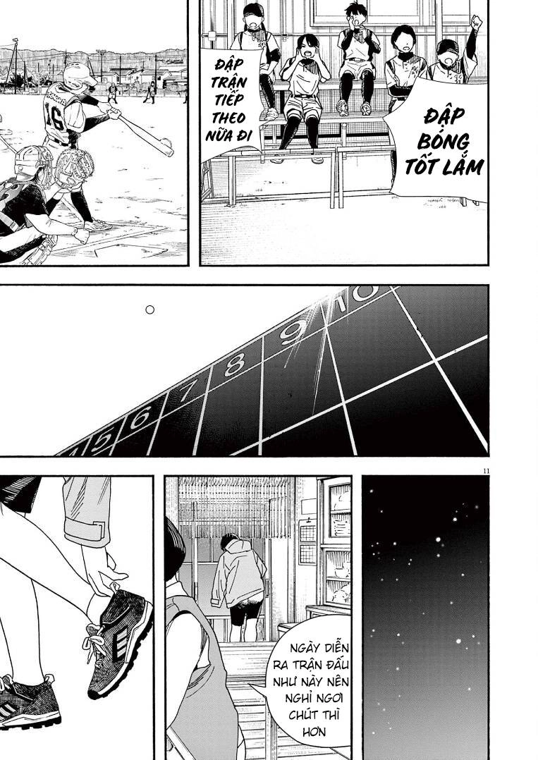 Câu Lạc Bộ Những Kẻ Mất Ngủ Chapter 74 - 12