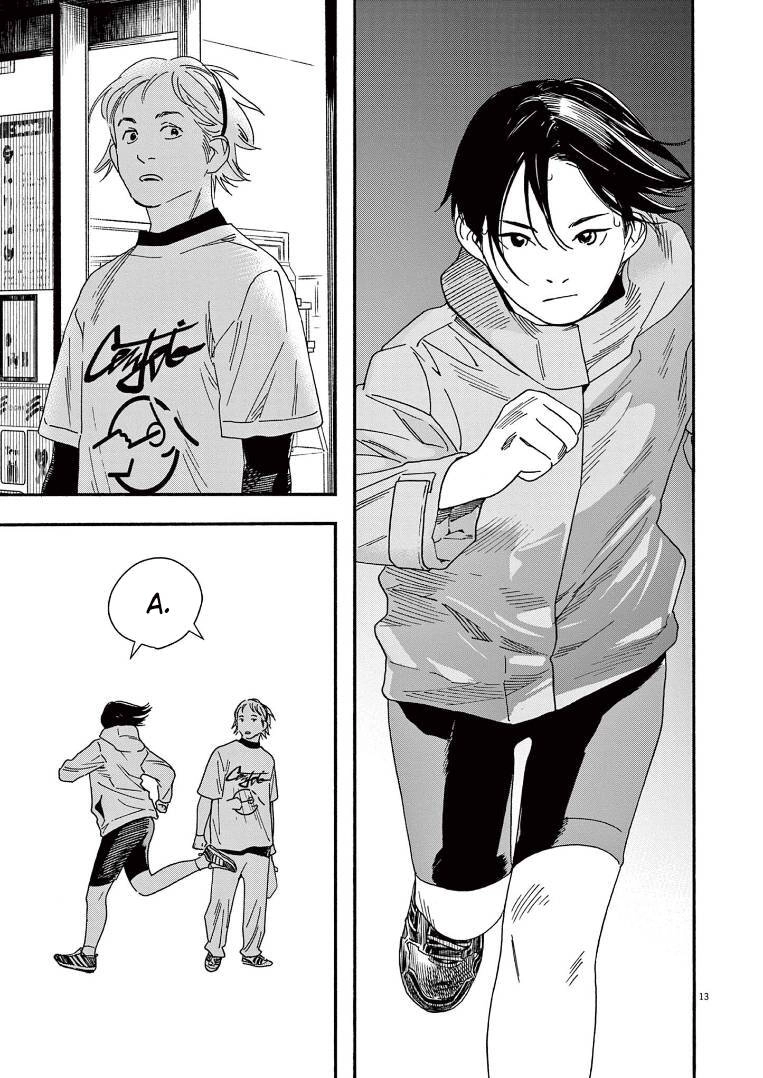 Câu Lạc Bộ Những Kẻ Mất Ngủ Chapter 74 - 14