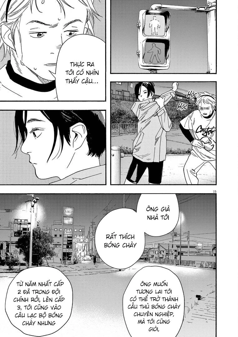 Câu Lạc Bộ Những Kẻ Mất Ngủ Chapter 74 - 16