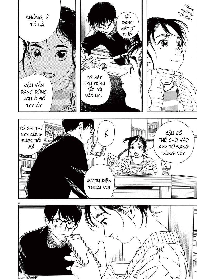 Câu Lạc Bộ Những Kẻ Mất Ngủ Chapter 75 - 13