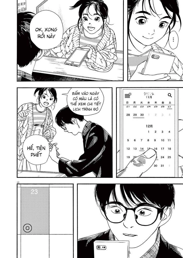 Câu Lạc Bộ Những Kẻ Mất Ngủ Chapter 75 - 15