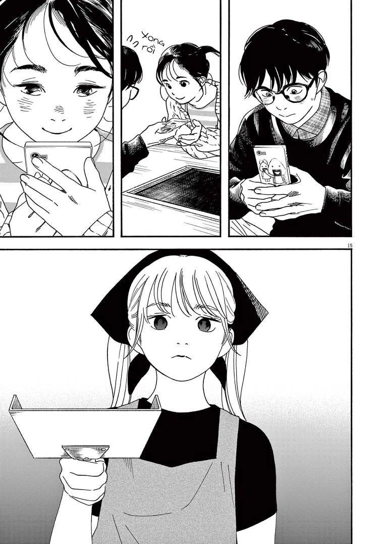 Câu Lạc Bộ Những Kẻ Mất Ngủ Chapter 75 - 18