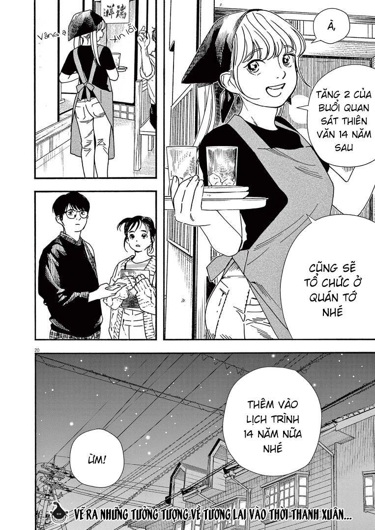 Câu Lạc Bộ Những Kẻ Mất Ngủ Chapter 75 - 23