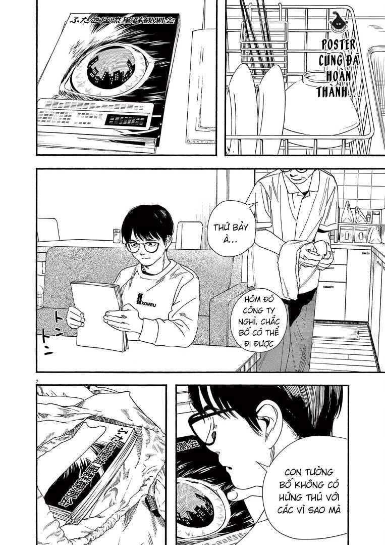 Câu Lạc Bộ Những Kẻ Mất Ngủ Chapter 76 - 3